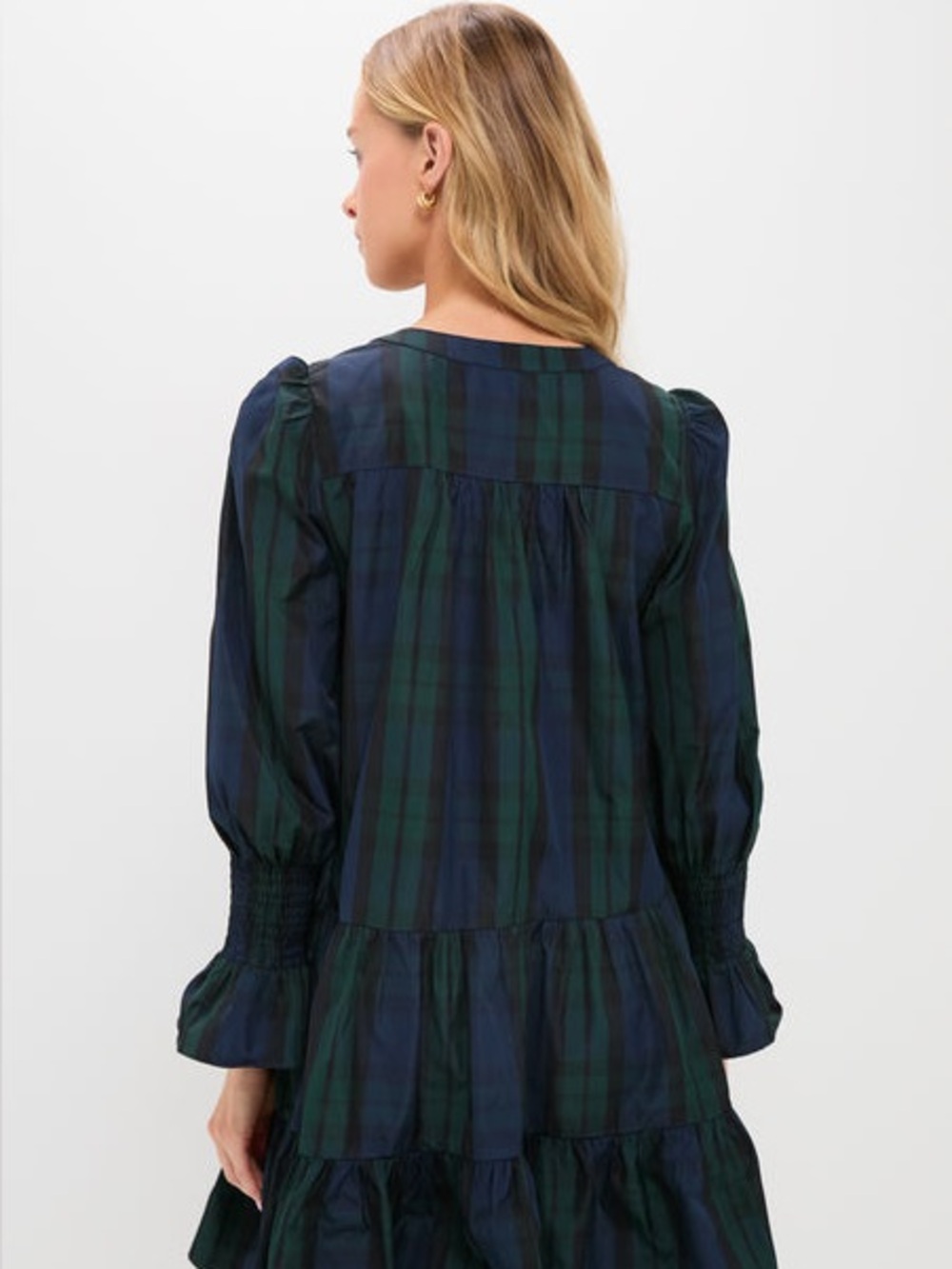 Tuckernuck Pomander Place Kenzo Dress - Picture 4 of 10